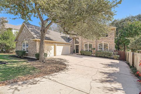 A home in Austin