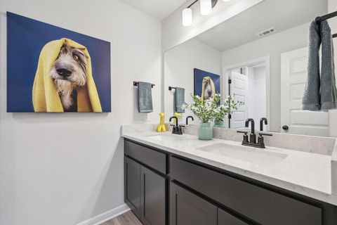 Tiny photo for 6504 Smarty Jones LN, Buda, TX 78610 (MLS # 4875466)