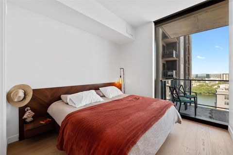 Tiny photo for 44 East Ave #1404, Austin, TX 78701 (MLS # 6517003)