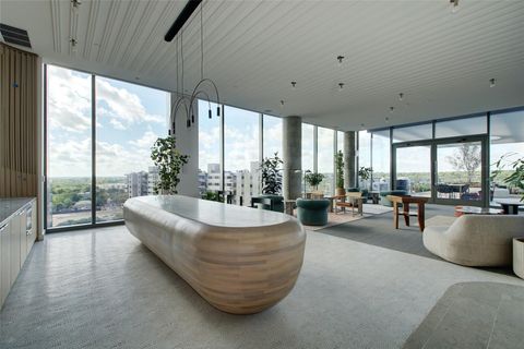 Tiny photo for 44 East Ave #1404, Austin, TX 78701 (MLS # 6517003)