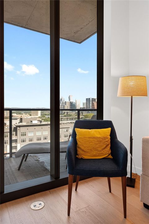 Tiny photo for 44 East Ave #1404, Austin, TX 78701 (MLS # 6517003)