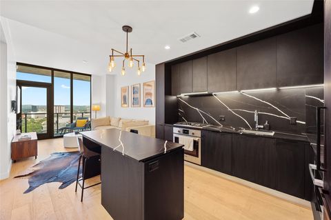 Tiny photo for 44 East Ave #1404, Austin, TX 78701 (MLS # 6517003)