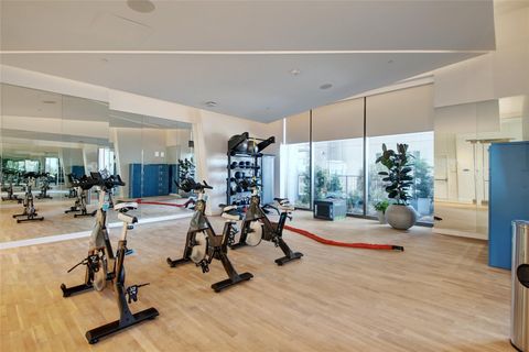 Tiny photo for 44 East Ave #1404, Austin, TX 78701 (MLS # 6517003)