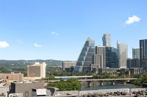 Tiny photo for 44 East Ave #1404, Austin, TX 78701 (MLS # 6517003)