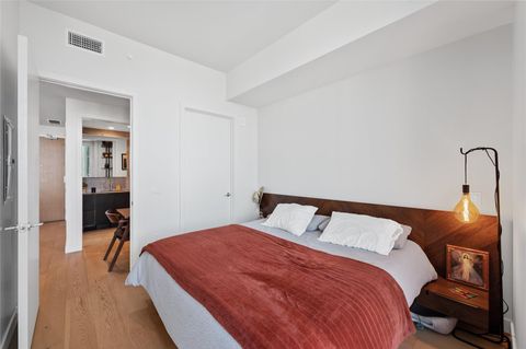 Tiny photo for 44 East Ave #1404, Austin, TX 78701 (MLS # 6517003)