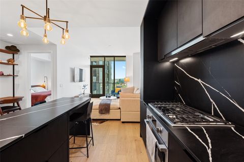 Tiny photo for 44 East Ave #1404, Austin, TX 78701 (MLS # 6517003)