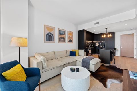 Tiny photo for 44 East Ave #1404, Austin, TX 78701 (MLS # 6517003)