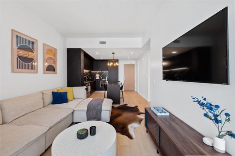 Tiny photo for 44 East Ave #1404, Austin, TX 78701 (MLS # 6517003)