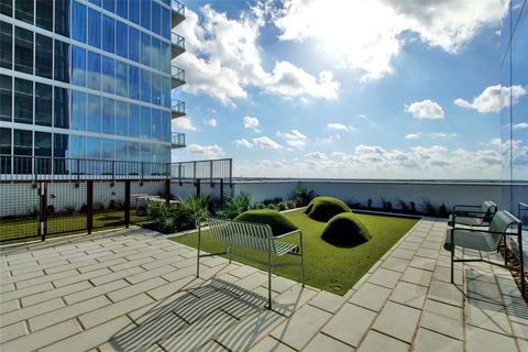 Tiny photo for 44 East Ave #1404, Austin, TX 78701 (MLS # 6517003)