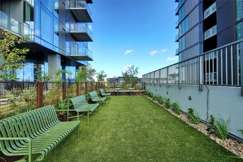 Tiny photo for 44 East Ave #1404, Austin, TX 78701 (MLS # 6517003)