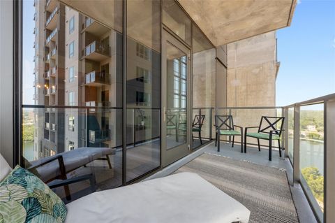 Tiny photo for 44 East Ave #1404, Austin, TX 78701 (MLS # 6517003)