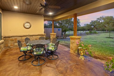 A home in Spicewood