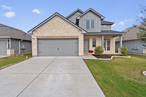 132 Nathaniel DR Taylor TX 76574