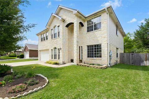 1113 Red Ranch CIR Cedar Park TX 78613
