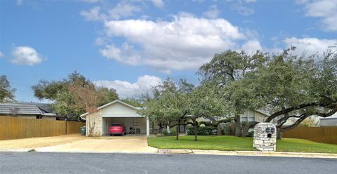 803 Castle Ridge RD Austin TX 78746