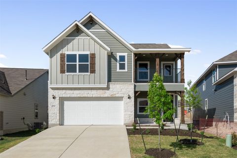 Photo of 202 Willow Heights DR, Hutto, TX 78634 (MLS # 8404163)
