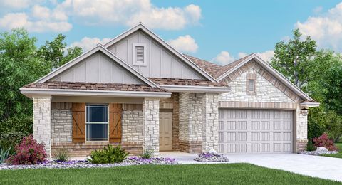 1520 Dove Ranch RD Georgetown TX 78628