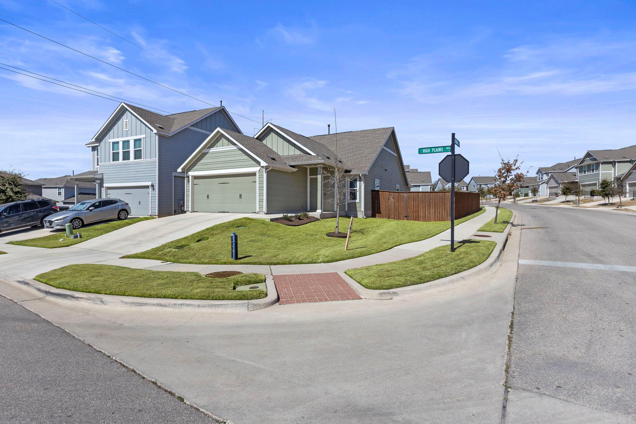 200 High Plains PASS