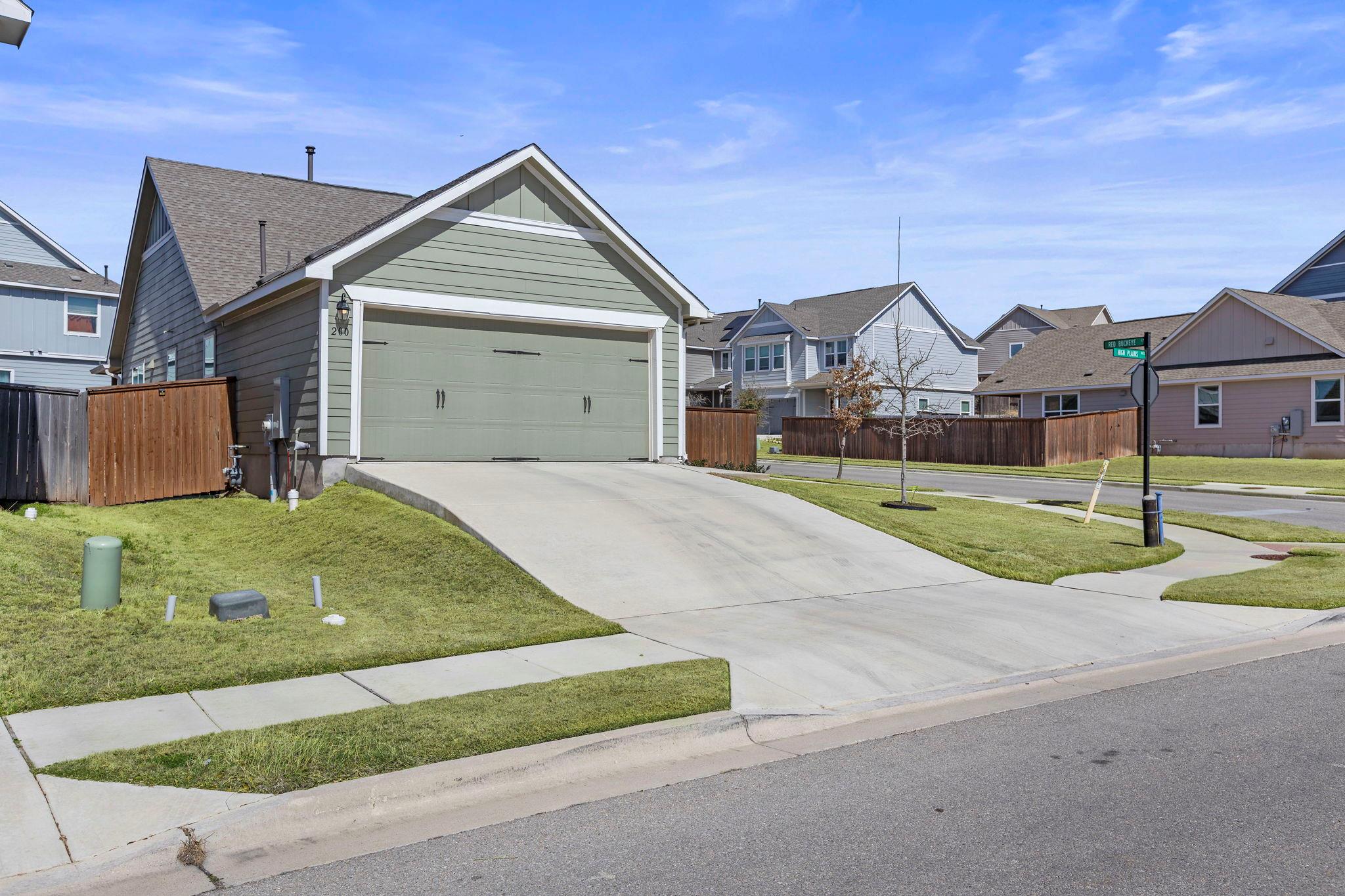 200 High Plains PASS