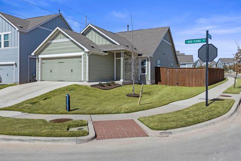 200 High Plains PASS Liberty Hill TX 78642