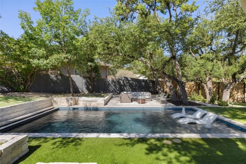 Tiny photo for 1500 Surrey Hill DR, Austin, TX 78746 (MLS # 5323643)