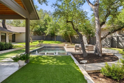 Tiny photo for 1500 Surrey Hill DR, Austin, TX 78746 (MLS # 5323643)