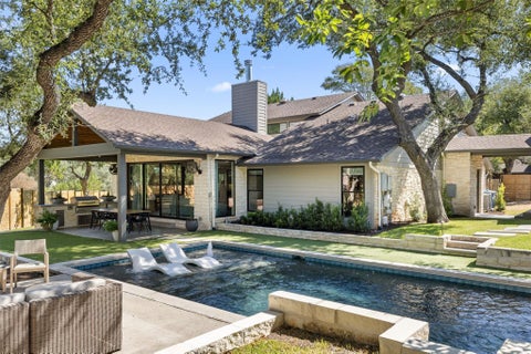 Tiny photo for 1500 Surrey Hill DR, Austin, TX 78746 (MLS # 5323643)