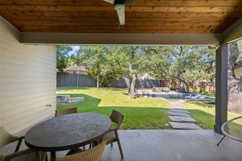 Tiny photo for 1500 Surrey Hill DR, Austin, TX 78746 (MLS # 5323643)