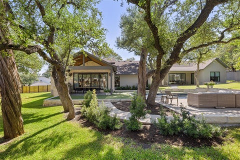 Tiny photo for 1500 Surrey Hill DR, Austin, TX 78746 (MLS # 5323643)
