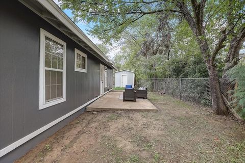 A home in Austin