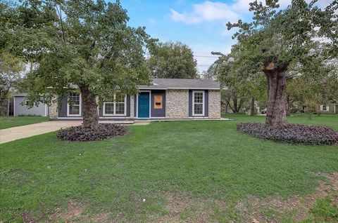 A home in Austin