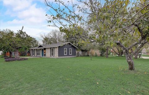 A home in Austin