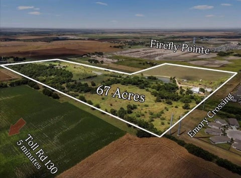 Photo of 5300 County Road 100, Hutto, TX 78634 (MLS # 8367450)