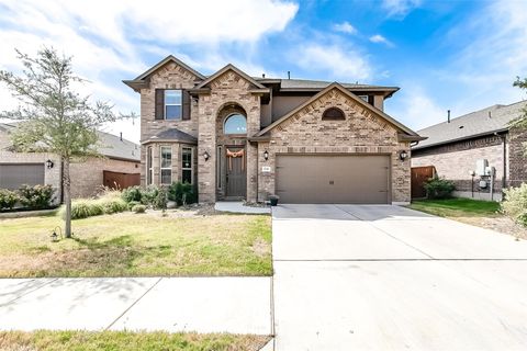 Photo of 2741 Bocelli PL, Round Rock, TX 78665 (MLS # 8570497)
