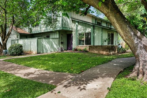 A home in Austin