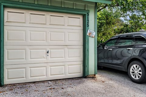 A home in Austin