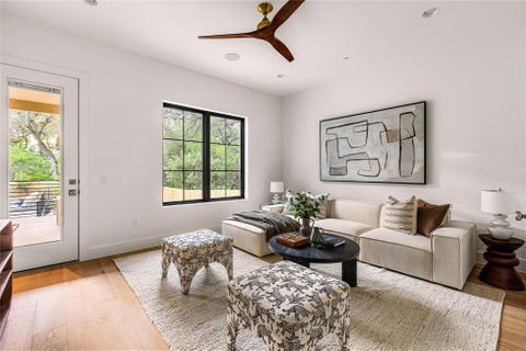Tiny photo for 4500 Bunny RUN, Austin, TX 78746 (MLS # 8268252)