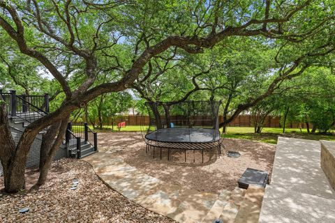 A home in Austin