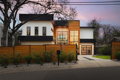 1118 Mariposa DR Austin TX 78704