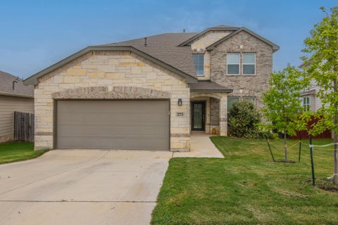 Photo of 273 Falling Star LN, Georgetown, TX 78628 (MLS # 2695097)