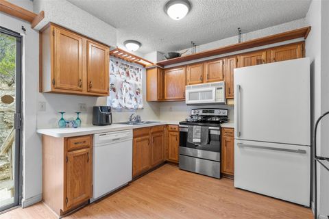 Tiny photo for 21461 Coyote TRL #7, Lago Vista, TX 78645 (MLS # 6920014)