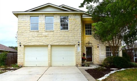 A home in Bastrop