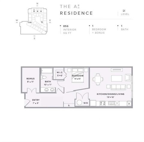 Tiny photo for 800 Embassy DR #210, Austin, TX 78702 (MLS # 3366929)