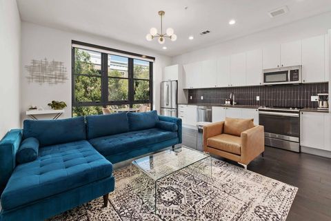 Tiny photo for 800 Embassy DR #210, Austin, TX 78702 (MLS # 3366929)