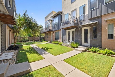 A home in Austin