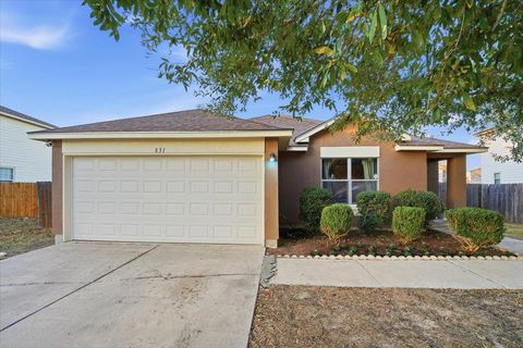 851 New Bridge DR Kyle TX 78640