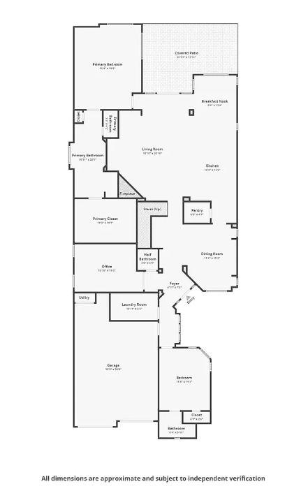 106 Indigo Run CV