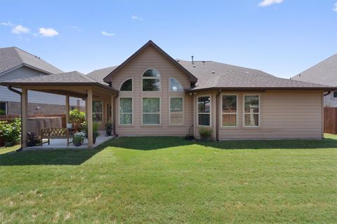 A home in Pflugerville