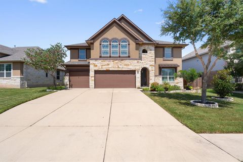 A home in Pflugerville