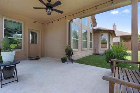 A home in Pflugerville